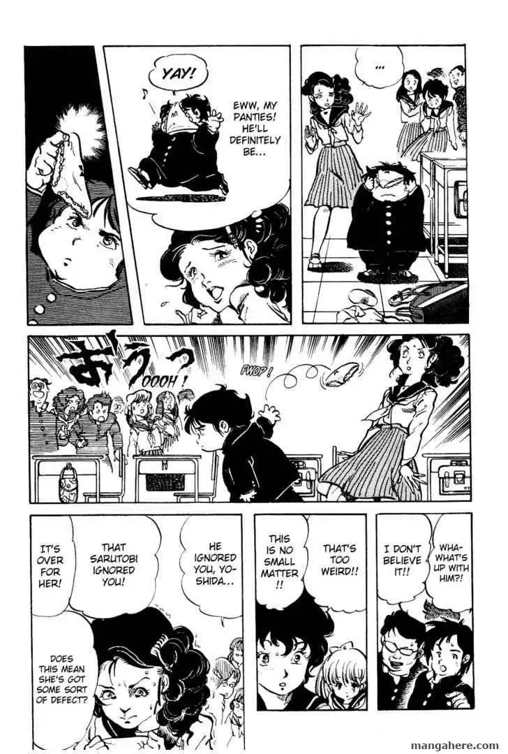 Sasuga No Sarutobi Chapter 8 7